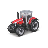 15530 Bburago - Mini Work Machine: Trattore Massey Ferguson