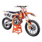 10-32228 Maisto - Red Bull KTM Supercross SX450 2018 #84 Jeffrey Herlings - 1:6