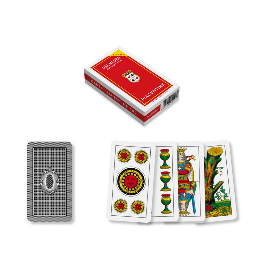 014003 Dal Negro - Carte Piacentine n.109 Extra