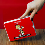 090004 DAL NEGRO MERCANTE IN FIERA DA 80