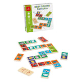 053892 Dal Negro - Baby Domino - Fattoria