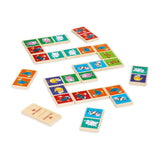 053892 Dal Negro - Baby Domino - Fattoria