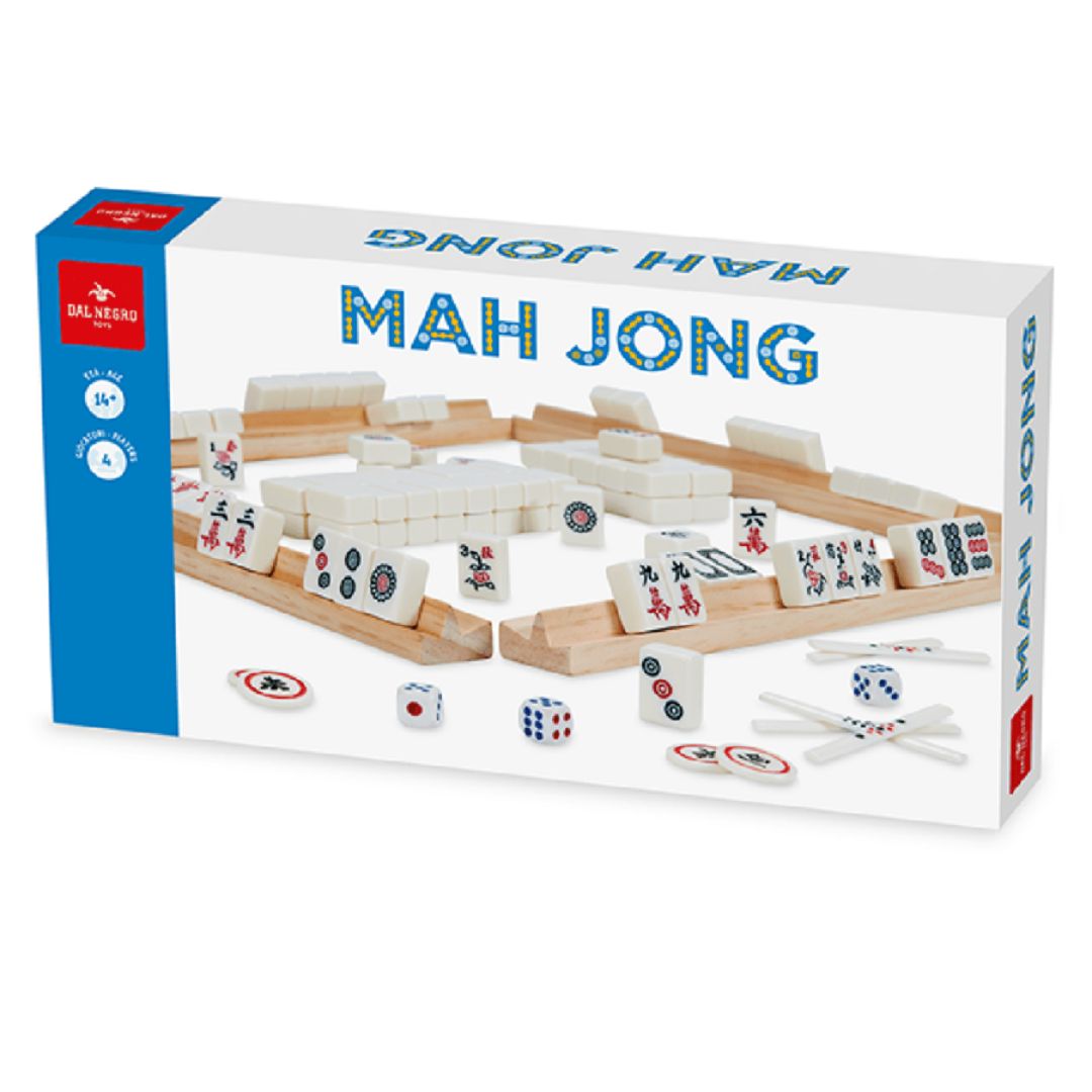 054038 Dal Negro - Mah Jong