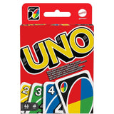 Mattel - Uno - Gioco di carte classico