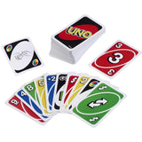 Mattel - Uno - Gioco di carte classico