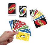 Mattel - Uno - Gioco di carte classico