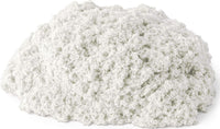 6059169 - KINETIC SAND - Mini Castello - colore casuale , sabbia cinetica.