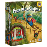 6065861 EG Giocattoli - Fuga dalla giungla