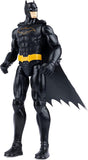 6065135 BATMAN Personaggio Batman Nero in scala 30 cm