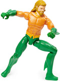 6060069 DC UNIVERSE Personaggio Aquaman in scala 30 cm