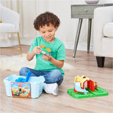 6060195 MIGHTY EXPRESS Playset Fattoria (Story Adventure Bucket)