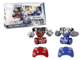 88068 Rocco Giocattoli YCOO ROBO KOMBAT MEGA TWIN PACK -radioconandi 5+