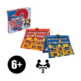 Hasbro Indovina Chi? Refresh Gioco da Tavolo Classico in Versione Moderna
