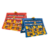 Hasbro Indovina Chi? Refresh Gioco da Tavolo Classico in Versione Moderna