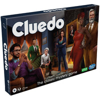 38712 Hasbro - Cluedo classico