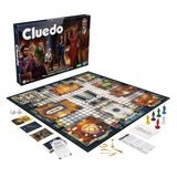 38712 Hasbro - Cluedo classico