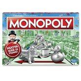HASBRO - C1009 MONOPOLY CLASSICO