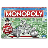 HASBRO - C1009 MONOPOLY CLASSICO