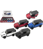 89452 KINSMART LAND ROVER DEFENDER 90 colore casuale