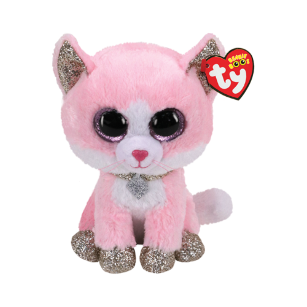 T36366 Ty - Beanie Boos - Peluche Gatto - Fiona