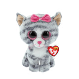 T37190 Ty - Beanie Boos - Peluche Gatto - Kiki