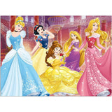 48250 Lisciani - Principesse Disney - Puzzle Double Face (60 pezzi)
