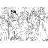 48250 Lisciani - Principesse Disney - Puzzle Double Face (60 pezzi)