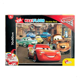 63963 Lisciani - Cars 3 - Puzzle Double Face (108 pezzi)