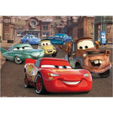 63963 Lisciani - Cars 3 - Puzzle Double Face (108 pezzi)