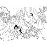 74082 Lisciani - Principesse Disney - Puzzle Maxi Floor - 24 pezzi