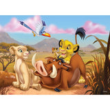 74105 Lisciani - Disney: Il re leone - Puzzle Maxi Floor - 24 pezzi