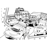 86634 Lisciani - Cars - Puzzle Maxi Floor - 24 pezzi