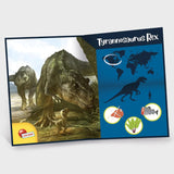 81103 Lisciani - I'm a Genius: Super kit T-Rex