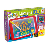 77441 Lisciani - Carotina: lavagna LED