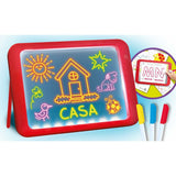 77441 Lisciani - Carotina: lavagna LED