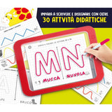 77441 Lisciani - Carotina: lavagna LED