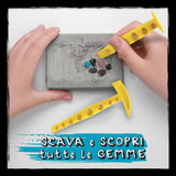 83923 Lisciani - I'm a Genius: Laboratorio di mineralogia