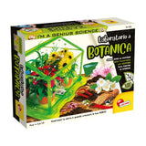 84258 Lisciani - I'm a Genius: Laboratorio di botanica