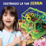 84258 Lisciani - I'm a Genius: Laboratorio di botanica