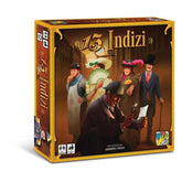 DVG9330 dV Games - 13 Indizi - Gioco da tavolo investigativo