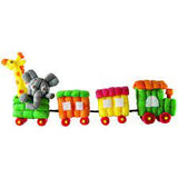 10935 GLOBO- BARATTOLO COSTRUZIONI MAIS 710pz