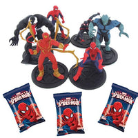 DIP 76682 COMANSI - BUSTINA SPIDERMAN 3D - PERSONAGGIO CASUALE