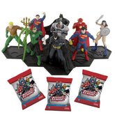 DIP 76681 COMANSI - BUSTINA JUSTICE LEAGUE 3D - PERSONAGGIO CASUALE