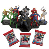 DIP 76681 COMANSI - BUSTINA JUSTICE LEAGUE 3D - PERSONAGGIO CASUALE