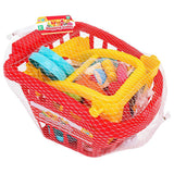 CARRELLO SPESA C/17ACC SMONTATO