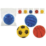 37422 Globo - Palla in spugna - Colore casuale