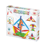 DIP76753 Dynit -Supermag Multicolor - 45 pz