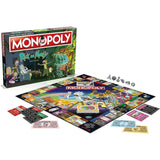 036504 - Monopoly - Rick & Morty