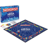 WM03159-ITA-6 - MONOPOLY - EDIZIONE MEGA MILANO CITTA' METROPOLITANA