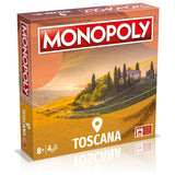 WM01998-ITA-6 - Monopoly - I borghi più belli d'Italia - Toscana